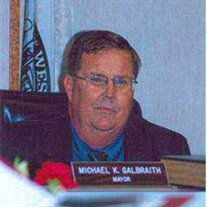 Michael Galbraith