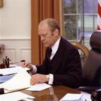 Gerald Ford