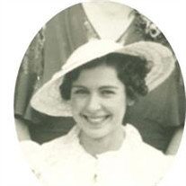 Josephine McGunagle