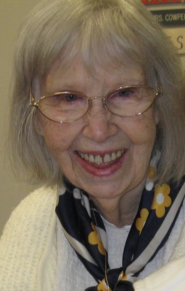 Doris Hoffman